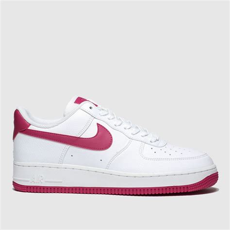 nike air force one damen weiß rot|nike air force 1 reduziert.